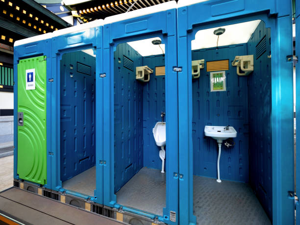 Best Portable restroom trailer rental  in Boothwyn, PA