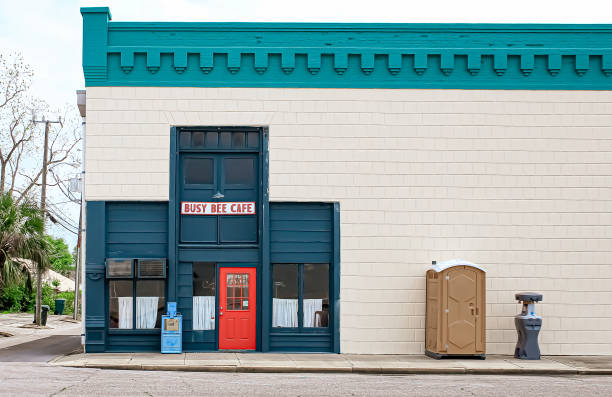 Portable restroom solutions in Boothwyn, PA